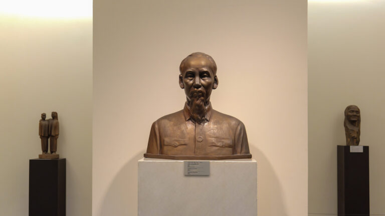 Musée des Arts du Vietnam Ho Chi Minh