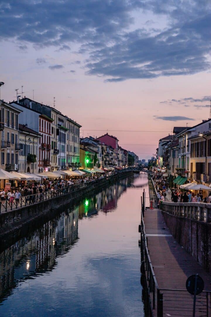 Navigli Milan