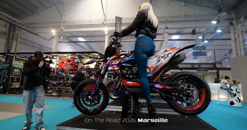 On The Road 2026 Marseille