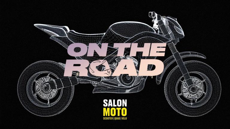 ON THE ROAD 2025 : Le Salon Moto, Scooter, Quad et Vélo à Marseille