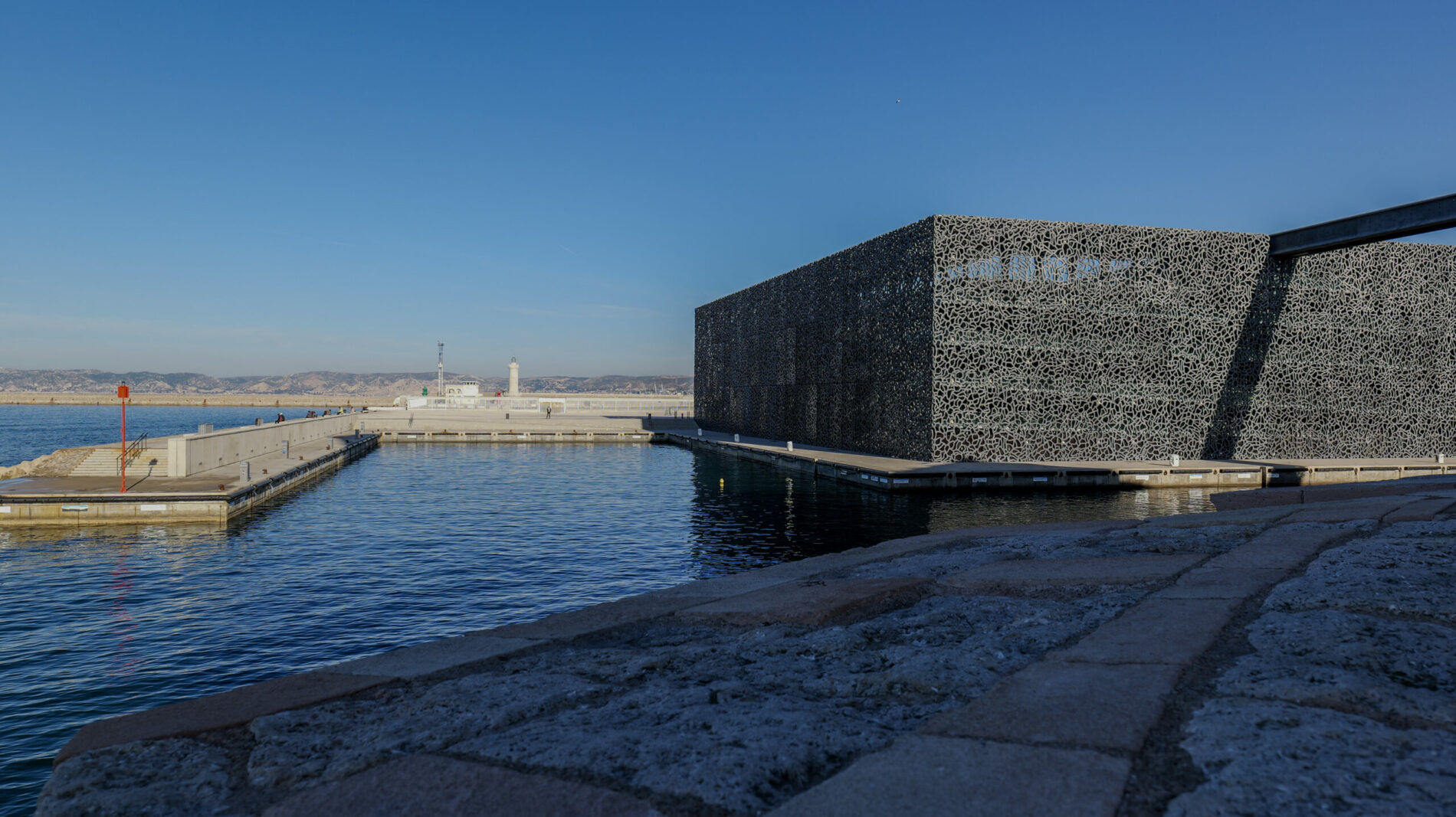 Exposition permanente du Mucem