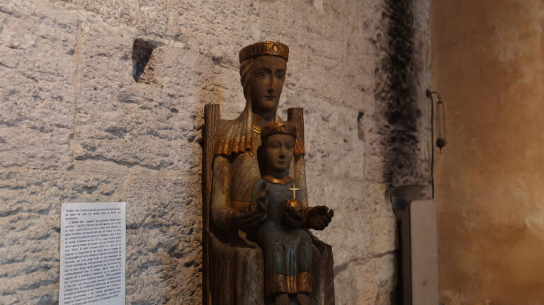 Notre-Dame de Confession (ou Notre-Dame de la Sagesse)