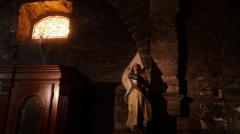 sainte Jeanne d'Arc