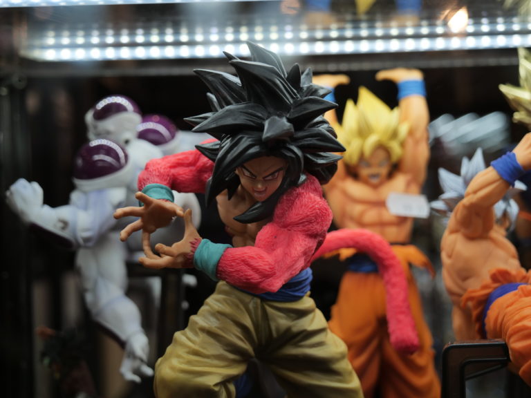 11e festival Japan Expo Sud 2020 à Marseille