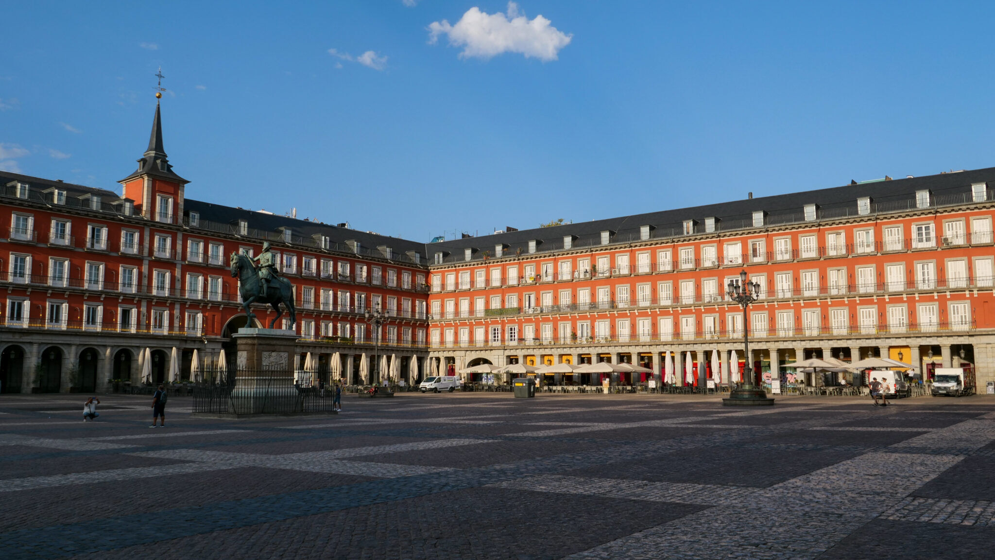 Plaza Mayon Madrid