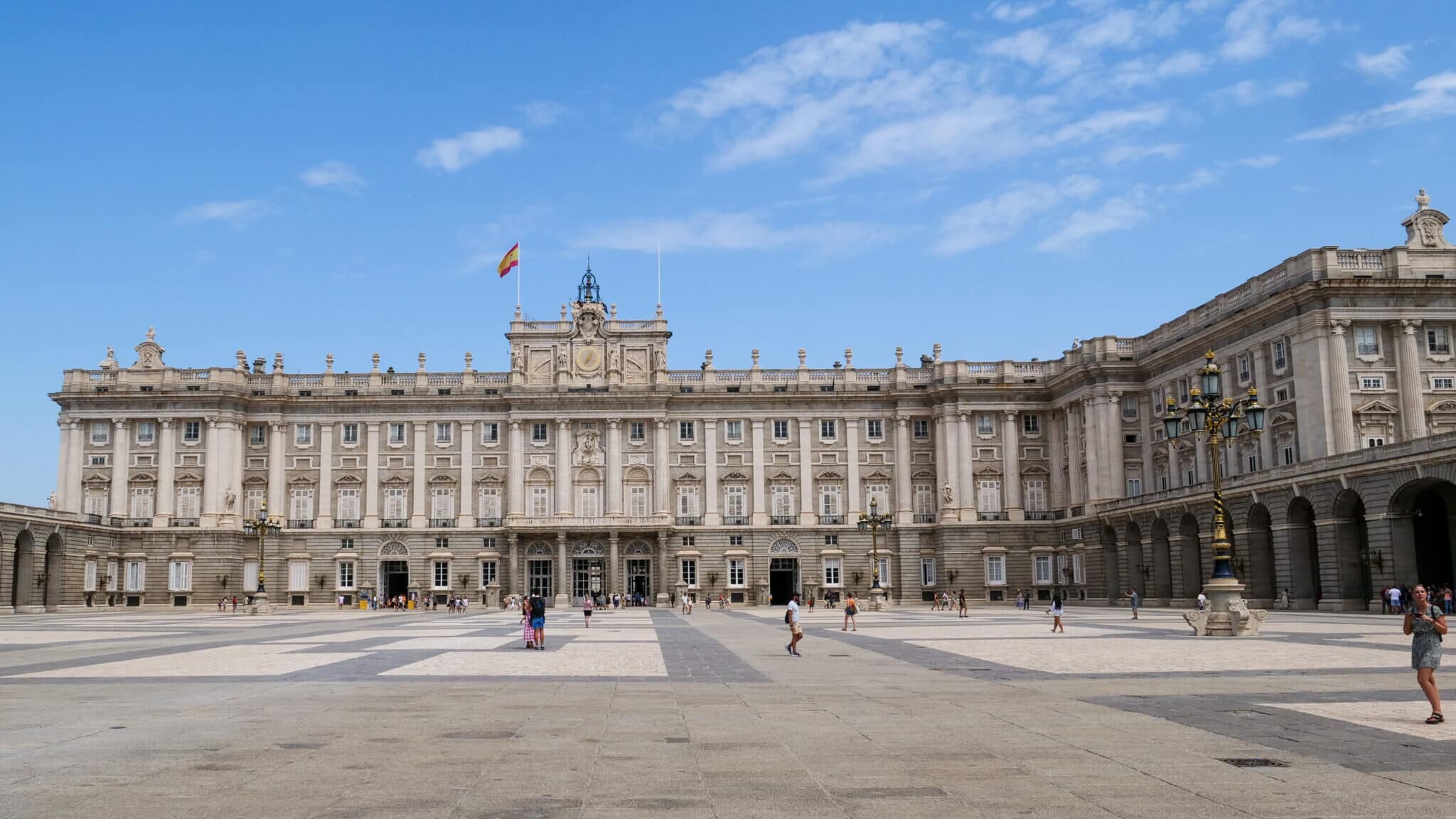 Palais Royal De Madrid