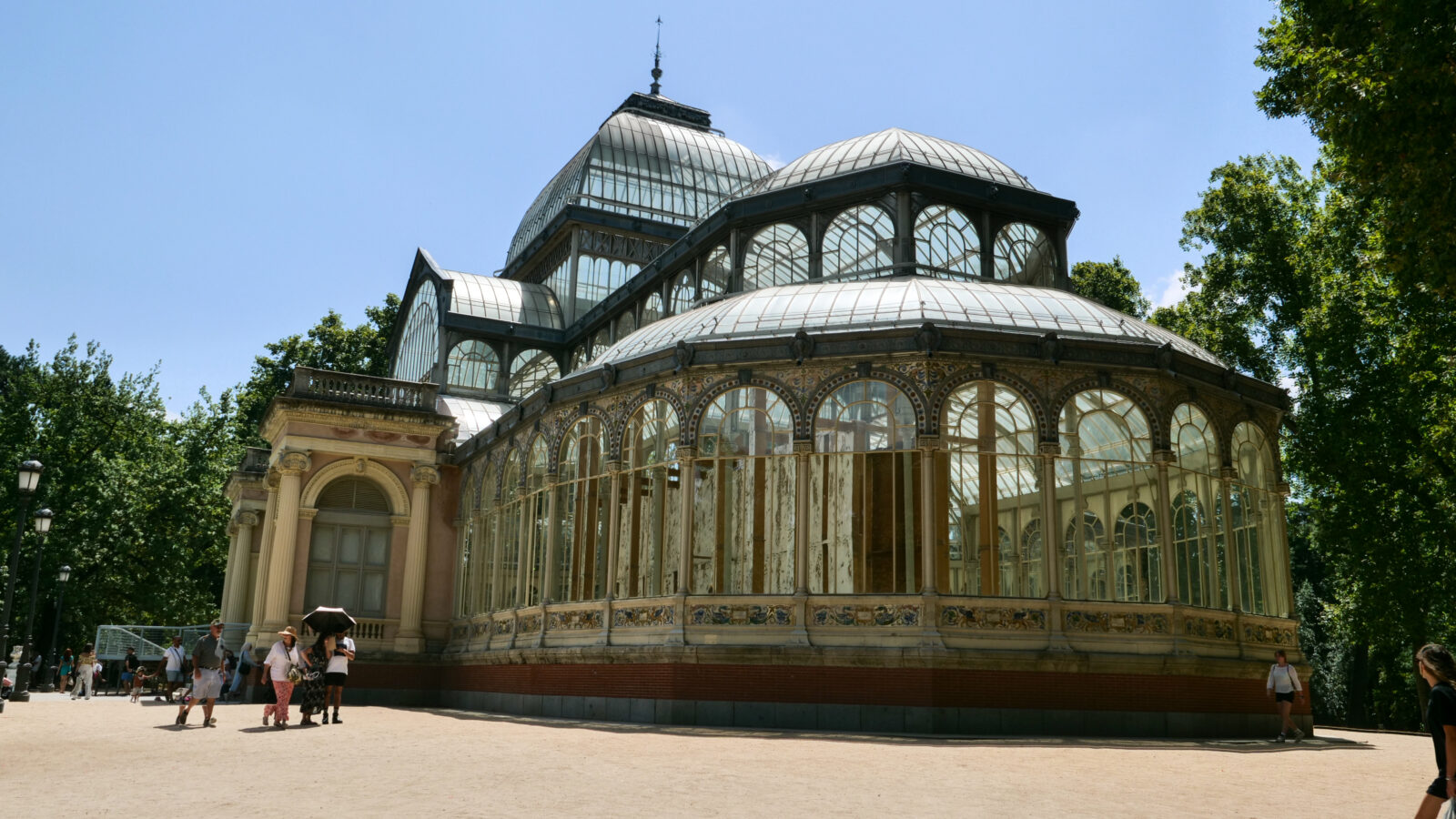 Le Palais de Cristal photo