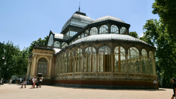Le Palais de Cristal photo