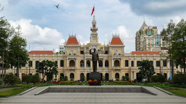 rencontres à Saigon Nguyen Hue