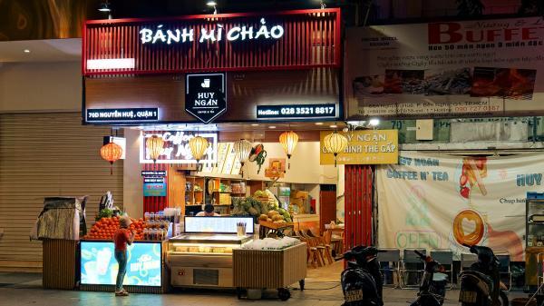 rencontres à Saigon banh my