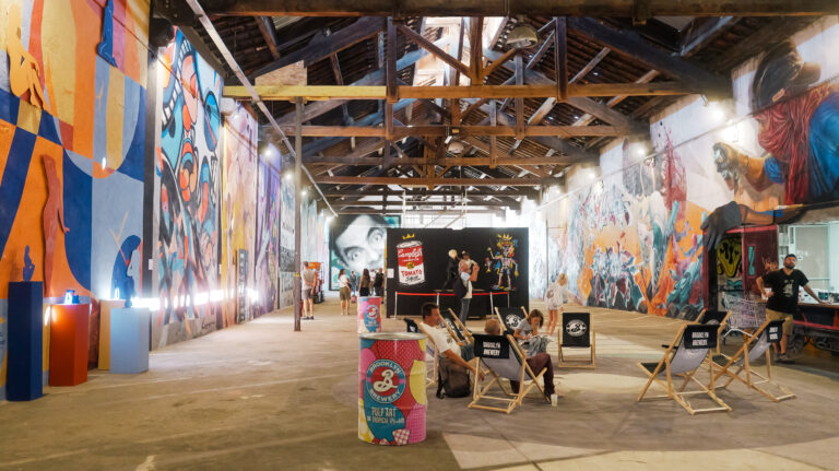 Street art et culture hip-hop : le 5 boulevard Romieu réveille le nord de Marseille