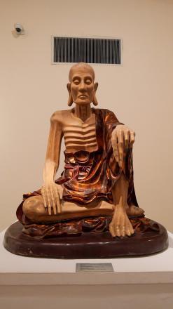 Musée des Arts du Vietnam boudha