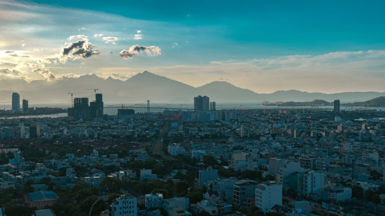 voyage à Da Nang panorama