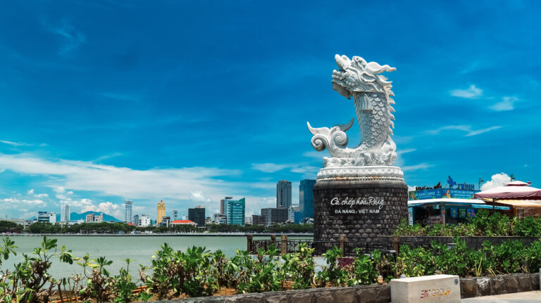 voyage à Da Nang café