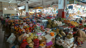 marché Chợ Hàn à Đà Nẵng