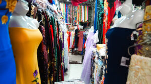 Couture, vêtement sur mesure Chợ Hàn