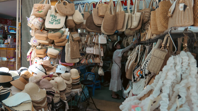 voyage à Da Nang artisan