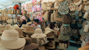 chapeau Chợ Hàn