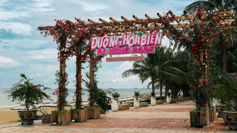 promenade voyage à Da Nang