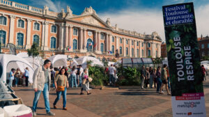 Week-end à Toulouse