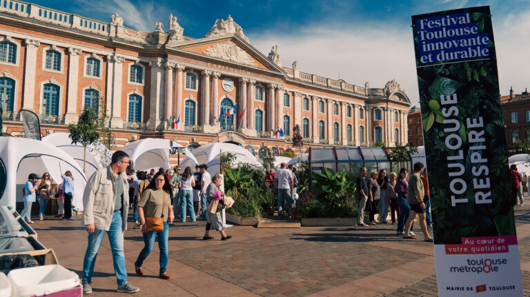 Week-end à Toulouse : entre innovation durable et charme historique