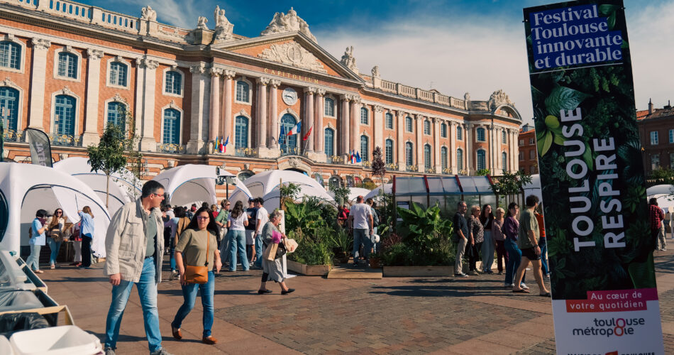 Week-end à Toulouse