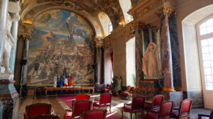 Capitole de Toulouse salle de mariage