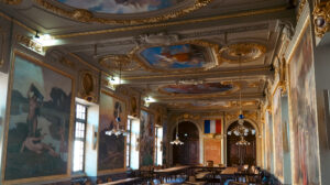 Capitole de Toulouse conseil municipal