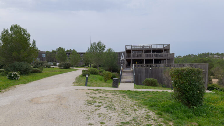 thecamp hôtel aix-en-provence