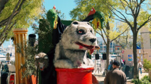 Ciotat Carnaval les animaux