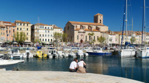 Vieux port La Ciotat