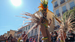 Carnaval Ciotat Brésilien