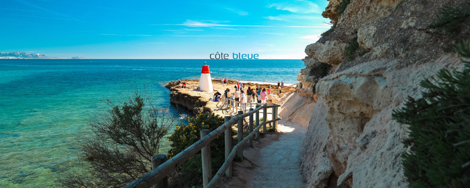 Art de vivre Côte Bleue Carry-le-Rouet