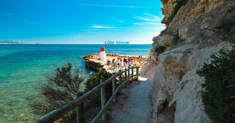 Art de vivre Côte Bleue Carry-le-Rouet