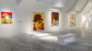 Musée d'Art Contemporain Marseille (MAC) pop art