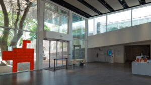 Musée d’Art Contemporain de Marseille Inauguré en 1994