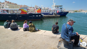 Vieux Port Carnaval de Marseille 2026