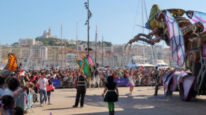Hotel de Ville Carnaval de Marseille 2026