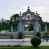 Parc du Retiro à Madrid