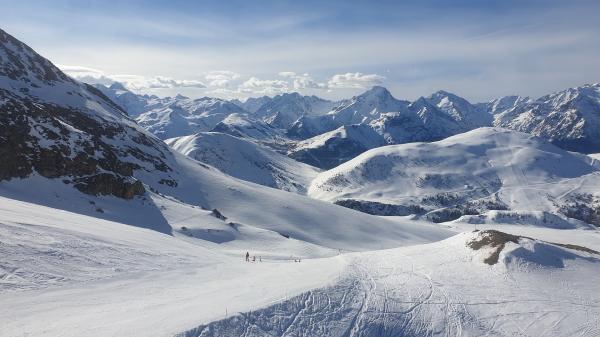 Resort Alpe d’Huez