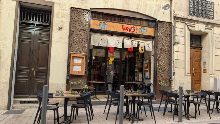 Restaurant japonais authentique Marseillerue sainte