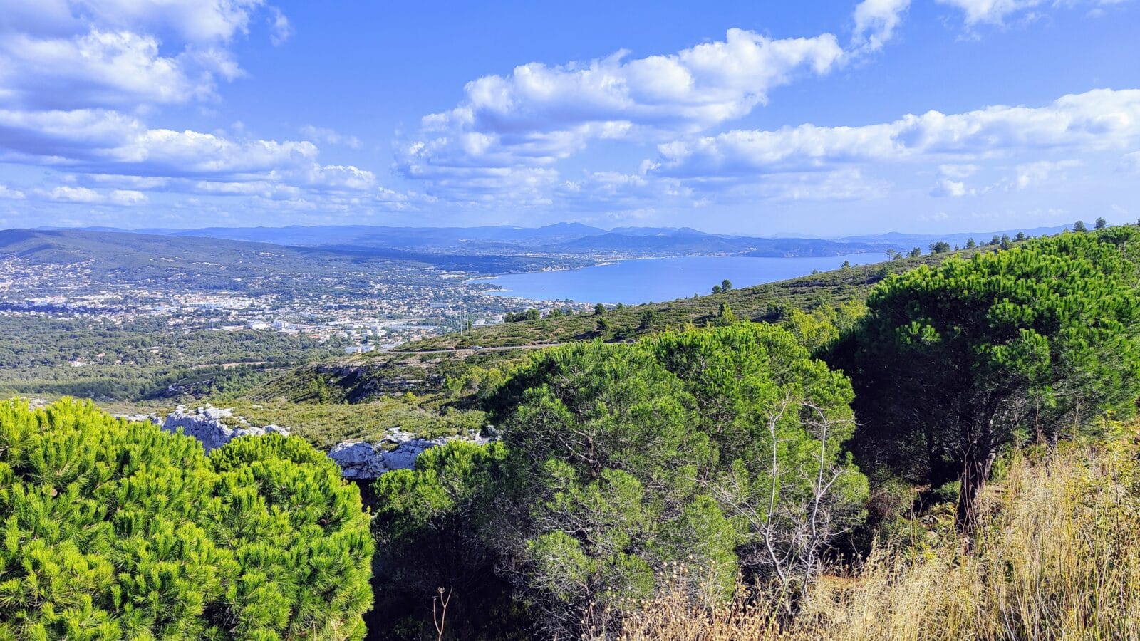 Route des Crêtes la Ciotat