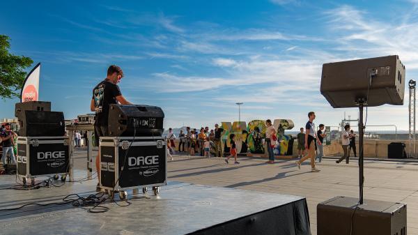 Musique Street Food Festival