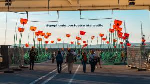 Symphonie portuaire Marseille