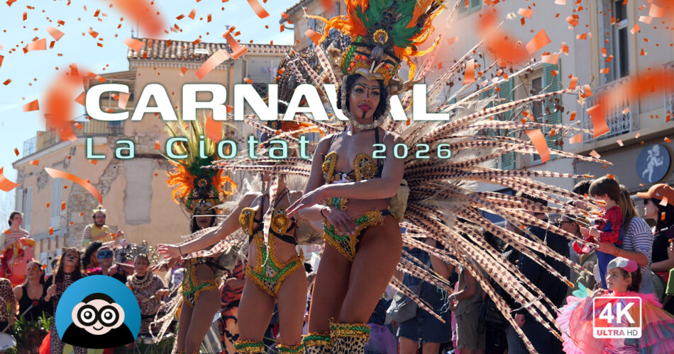 Carnaval de La Ciotat 2026