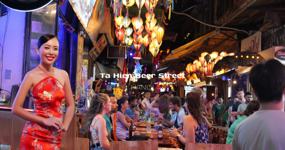 Ta Hien Beer Street