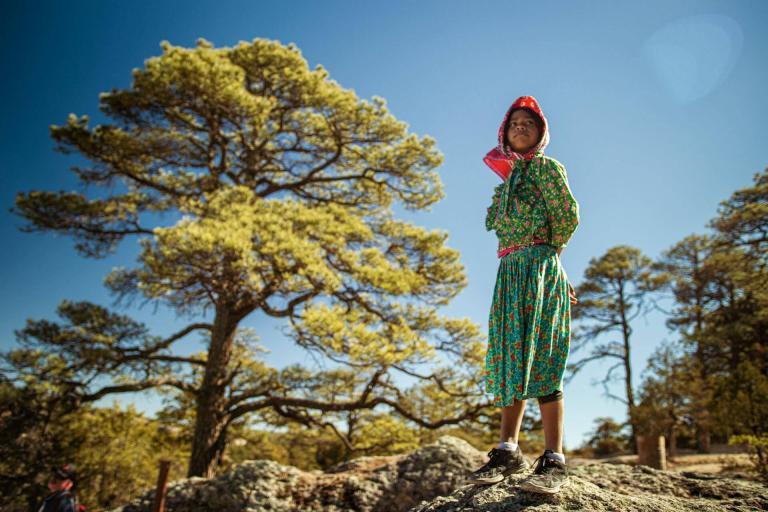 Circuit voyage Tarahumaras millénaires du Mexique