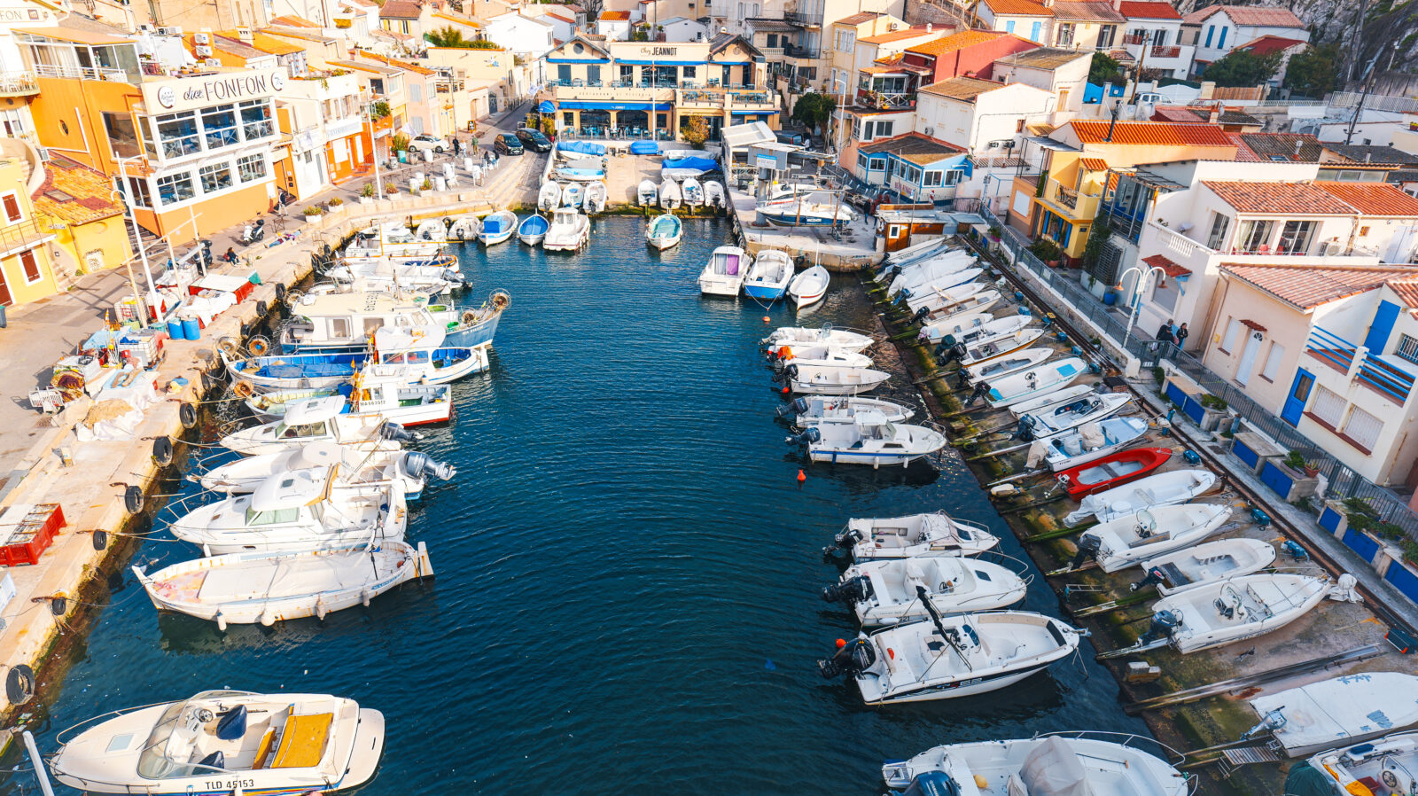 Marseille Vallons des Auffes 2024