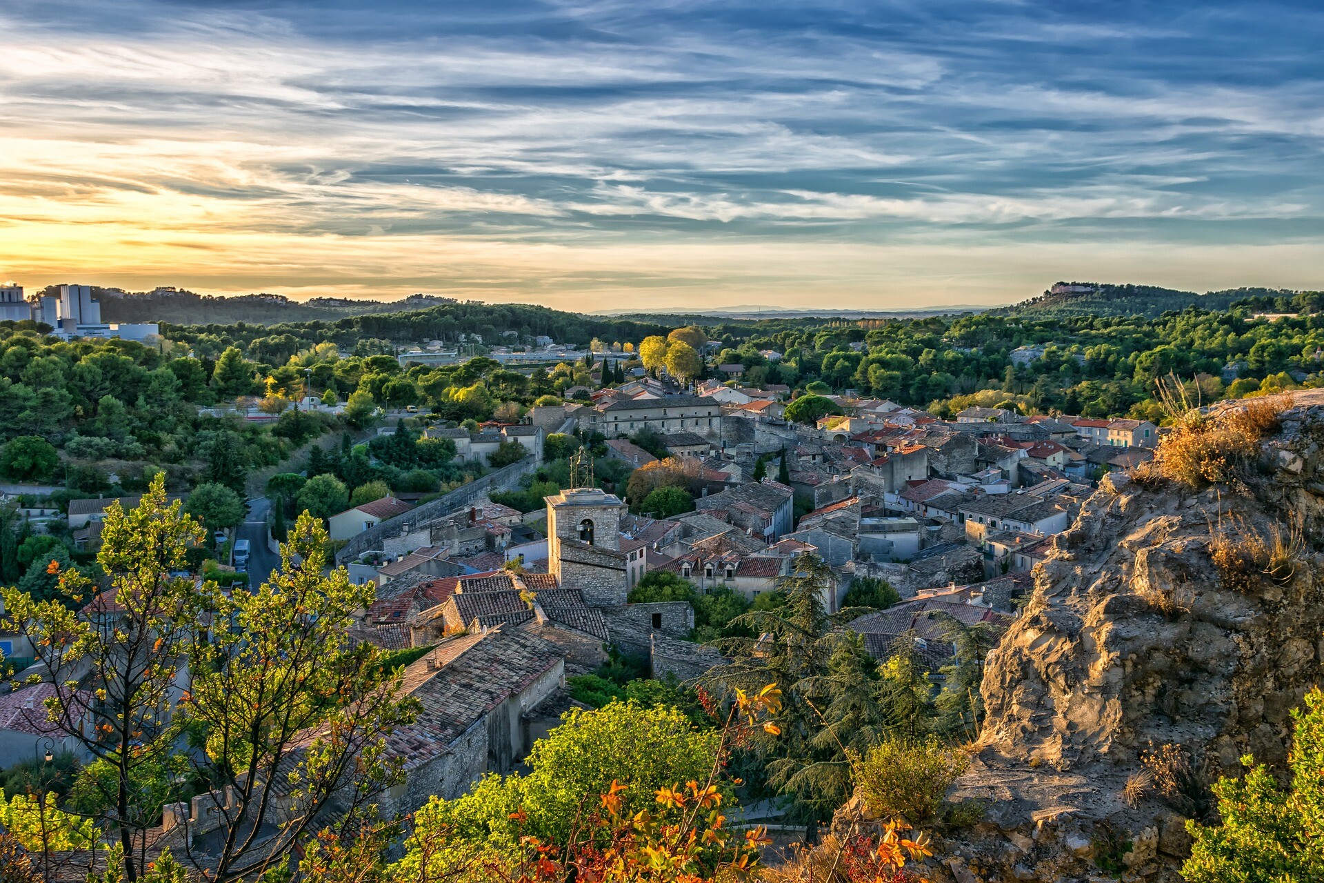 Week-End Exploration Provence