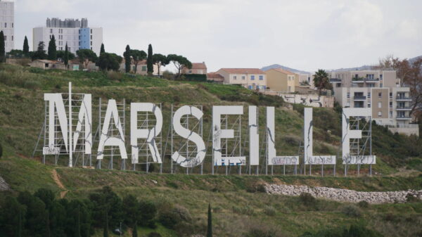 Week-end à Marseille